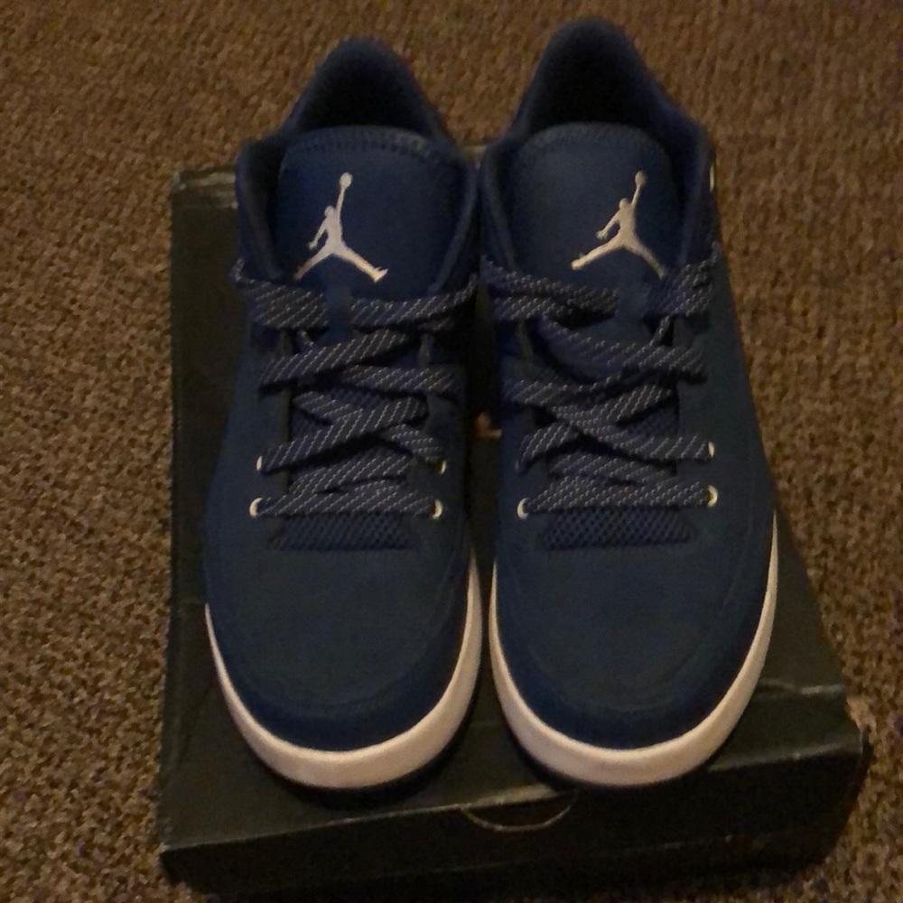 Jordan flight origin 3